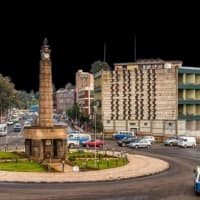 Victory Monument Ethiopia