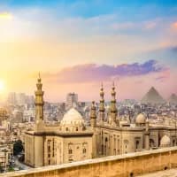 Cairo Mosque